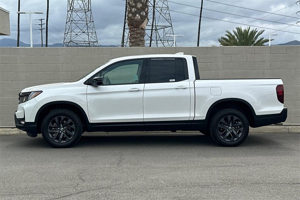 used 2024 Honda Ridgeline car, priced at $37,995