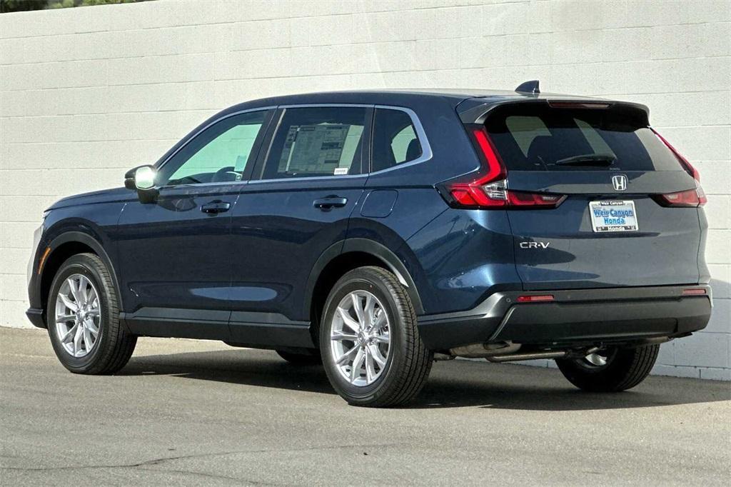 new 2025 Honda CR-V car, priced at $37,895