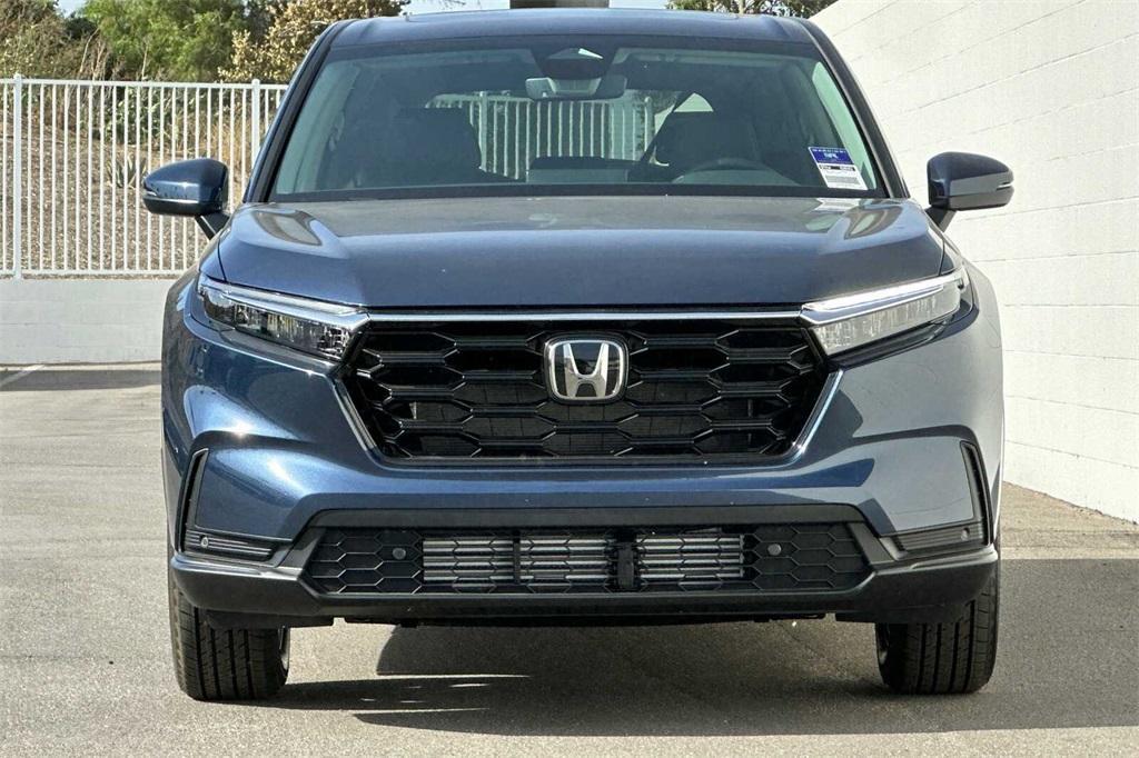 new 2025 Honda CR-V car, priced at $37,895