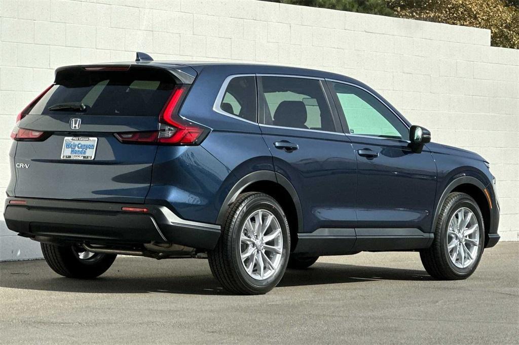 new 2025 Honda CR-V car, priced at $37,895