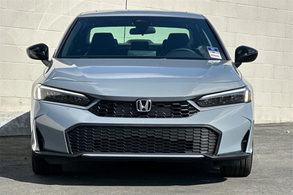 new 2025 Honda Civic Hybrid car, priced at $29,449