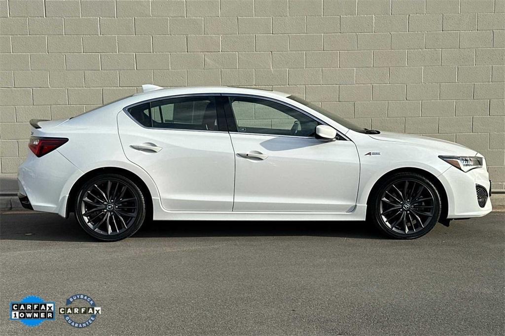 used 2022 Acura ILX car, priced at $24,495