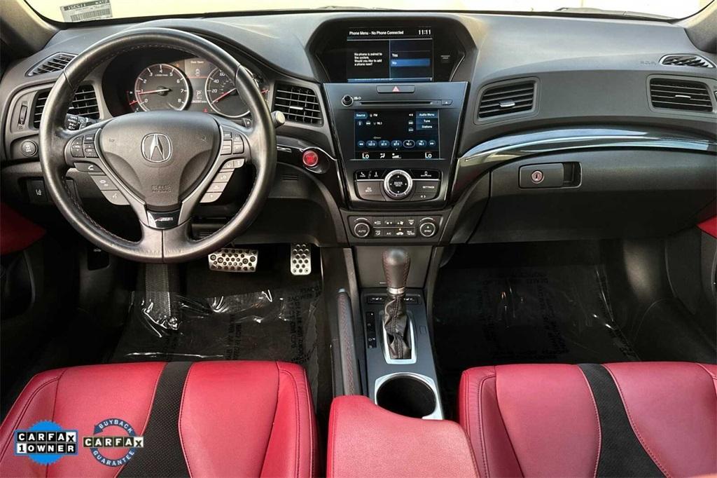 used 2022 Acura ILX car, priced at $24,495