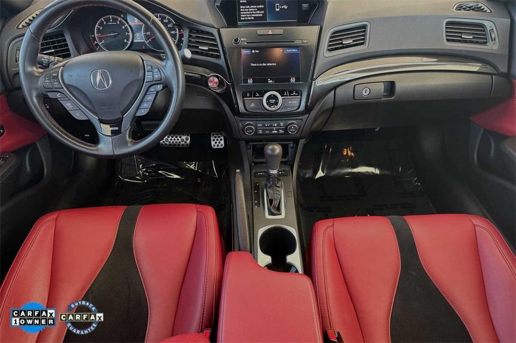 used 2022 Acura ILX car, priced at $26,995