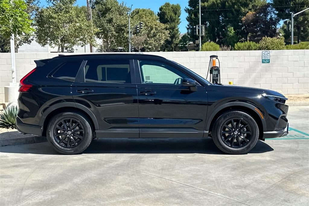 new 2026 Honda CR-V Hybrid car, priced at $40,175