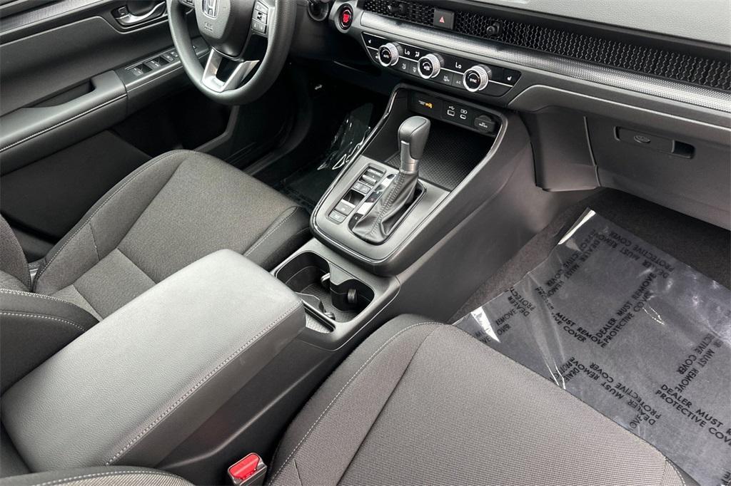 used 2024 Honda CR-V car, priced at $34,995