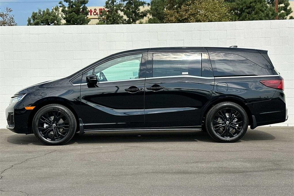 new 2025 Honda Odyssey car, priced at $44,465