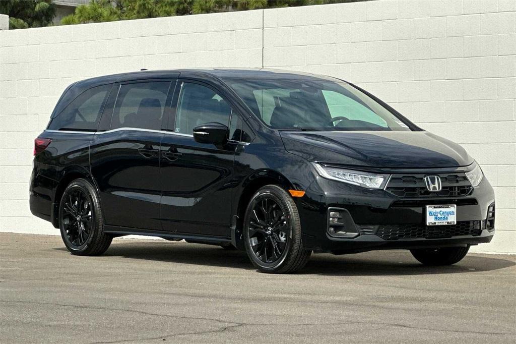 new 2025 Honda Odyssey car, priced at $44,465