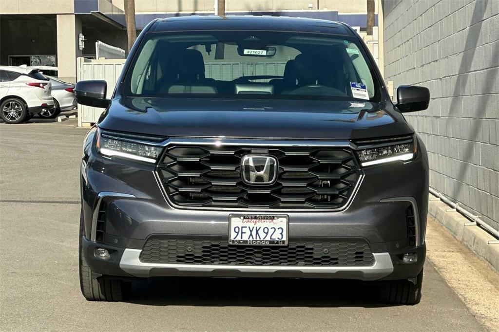 used 2023 Honda Pilot car, priced at $40,095