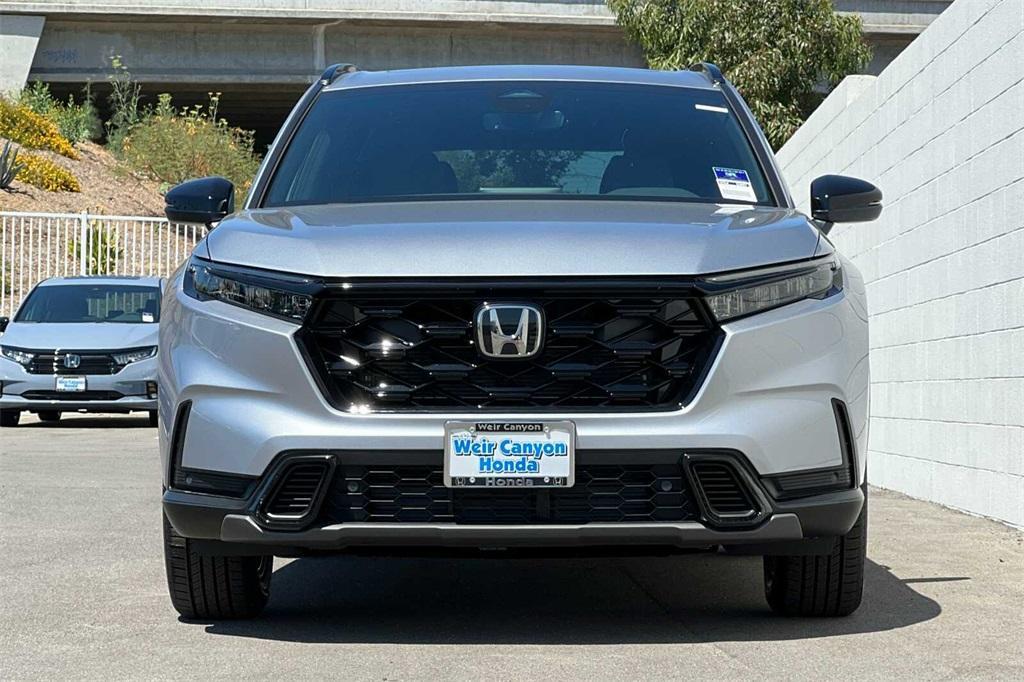 new 2025 Honda CR-V Hybrid car, priced at $39,045