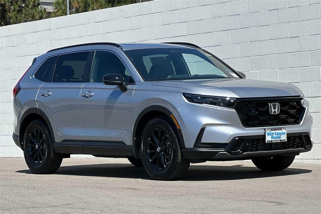 new 2025 Honda CR-V Hybrid car, priced at $39,045