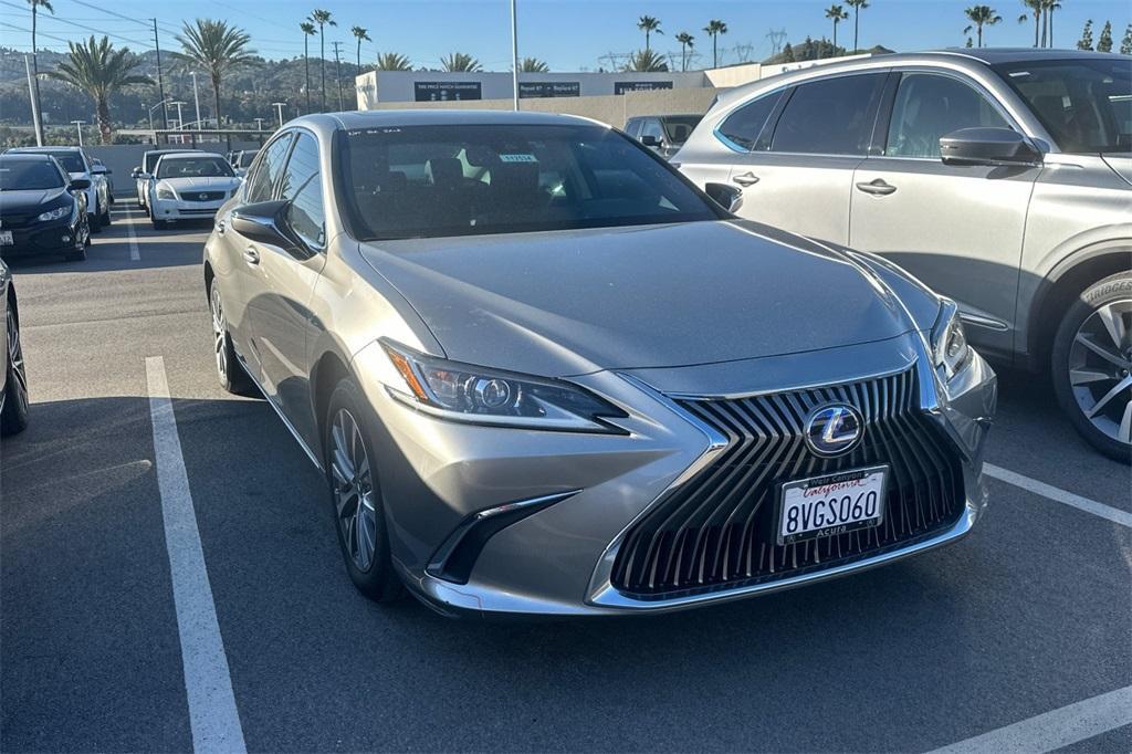 used 2021 Lexus ES 300h car, priced at $33,995