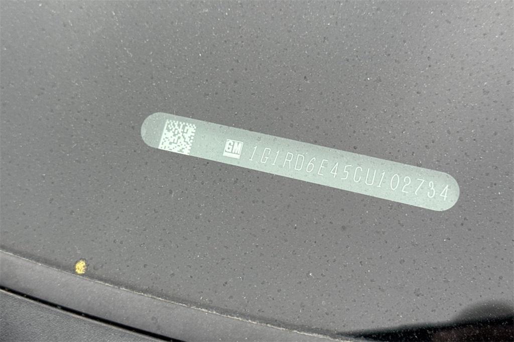 used 2012 Chevrolet Volt car, priced at $9,895