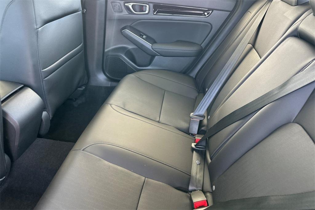 new 2026 Honda Civic Hybrid car, priced at $32,179