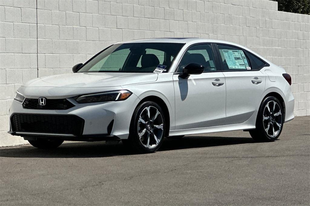new 2026 Honda Civic Hybrid car, priced at $32,179