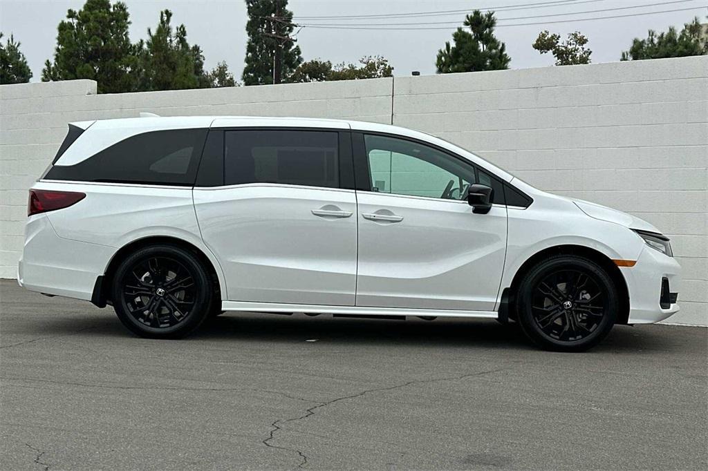 new 2025 Honda Odyssey car, priced at $44,920