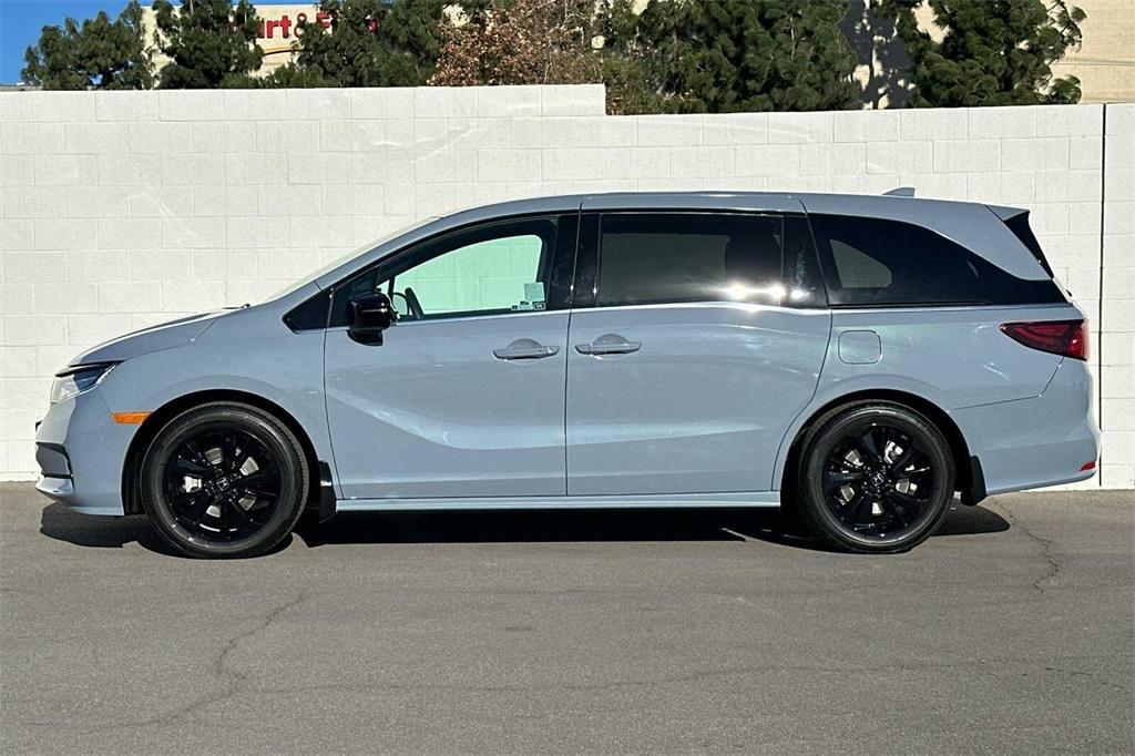 used 2024 Honda Odyssey car, priced at $38,795