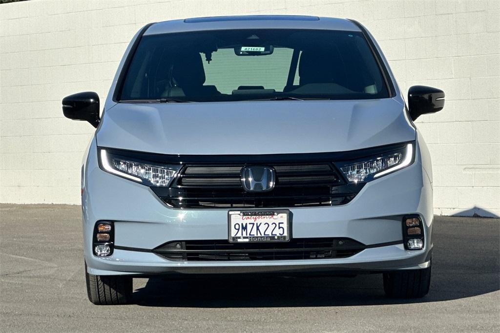 used 2024 Honda Odyssey car, priced at $38,795