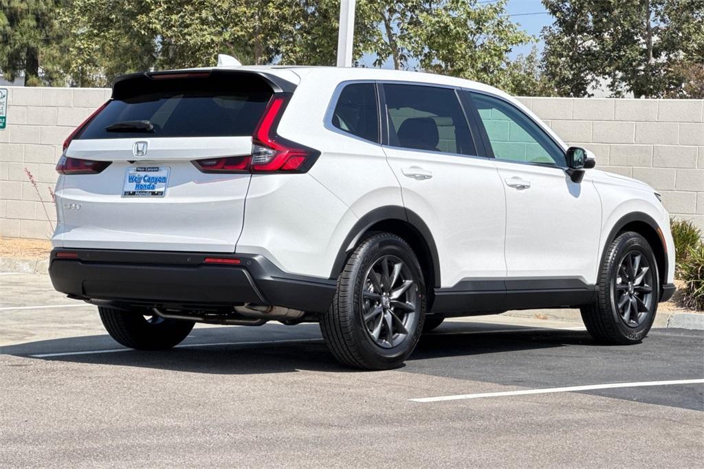 new 2026 Honda CR-V car, priced at $37,250