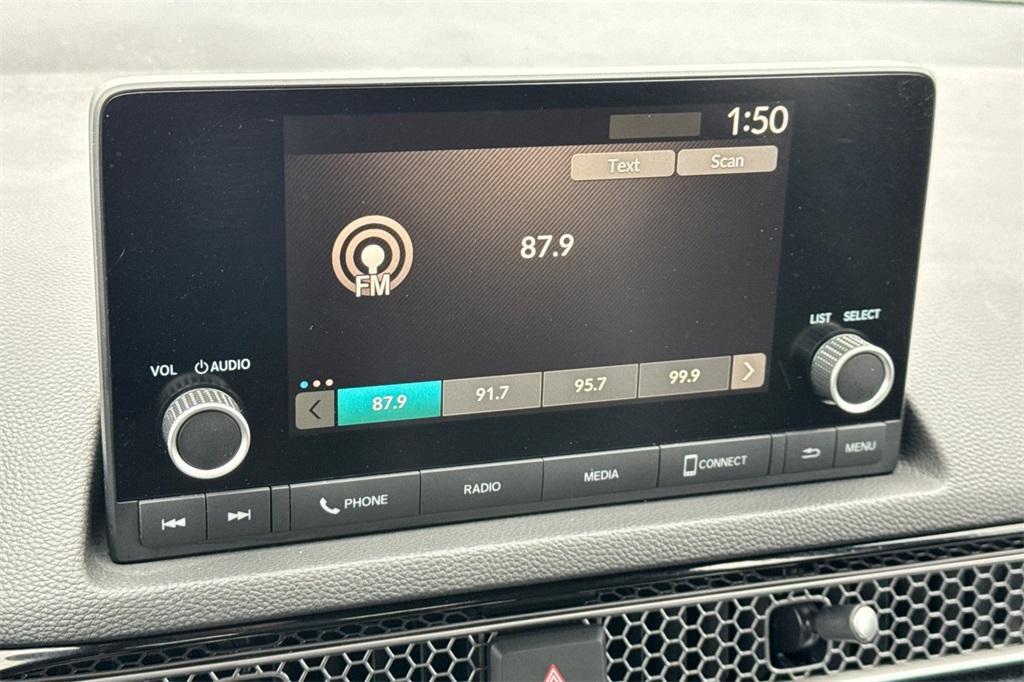 used 2024 Honda Civic car, priced at $25,495