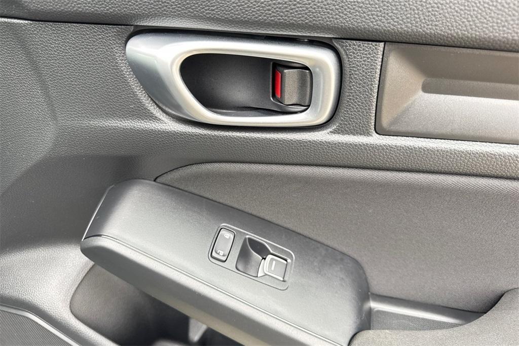 used 2024 Honda Civic car, priced at $25,495