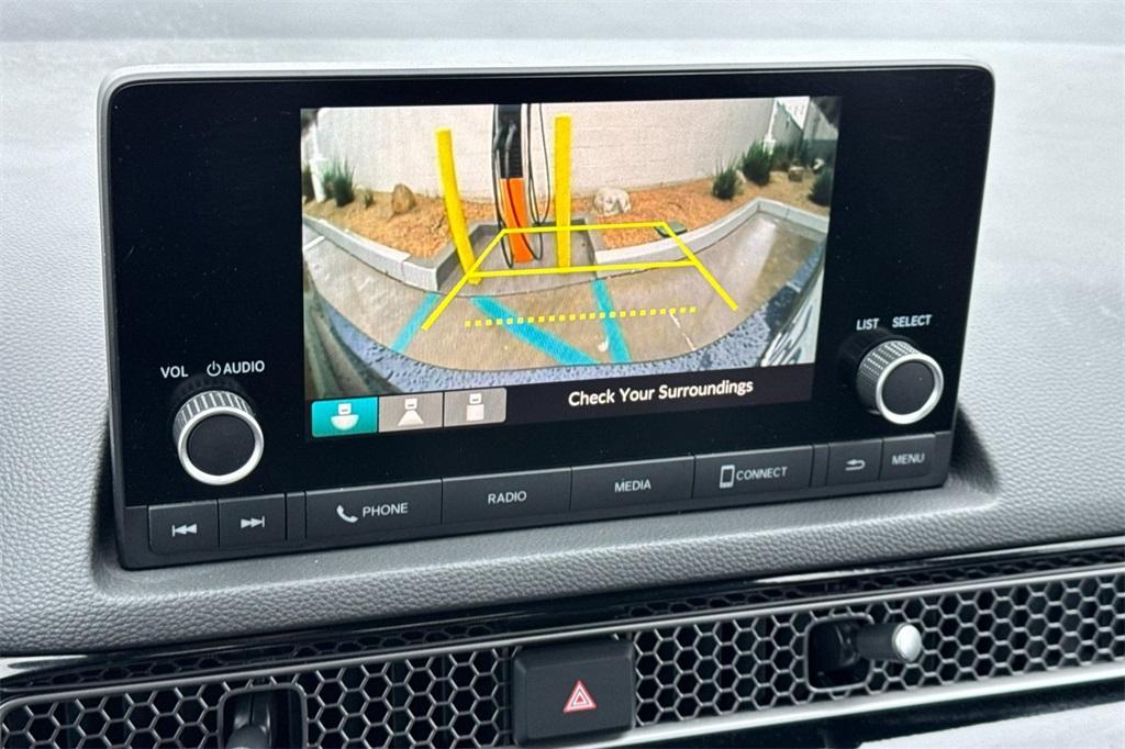 used 2024 Honda Civic car, priced at $25,495