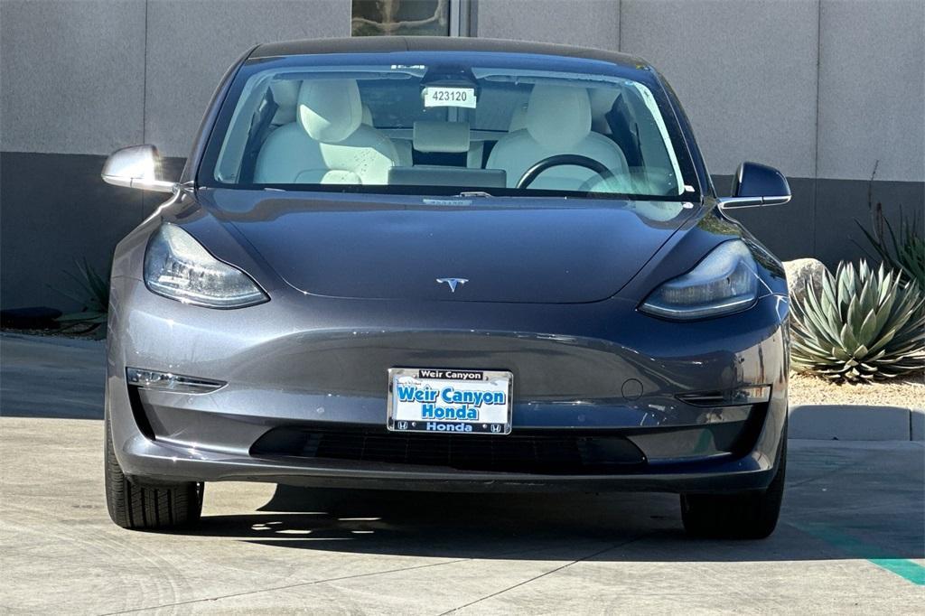 used 2019 Tesla Model 3 car, priced at $21,995
