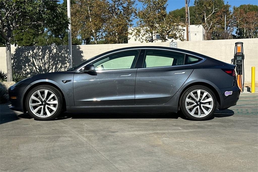 used 2019 Tesla Model 3 car, priced at $21,995