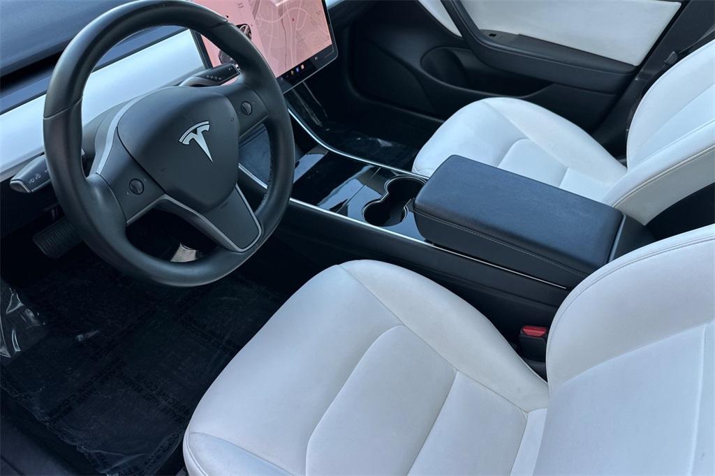 used 2019 Tesla Model 3 car, priced at $21,995