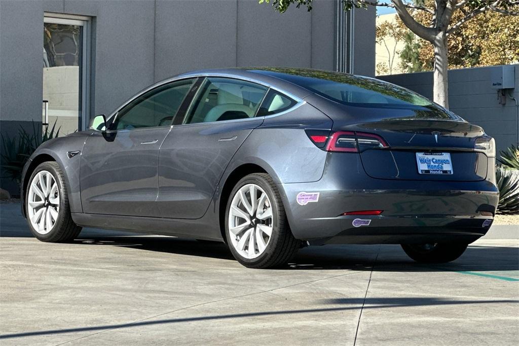 used 2019 Tesla Model 3 car, priced at $21,995