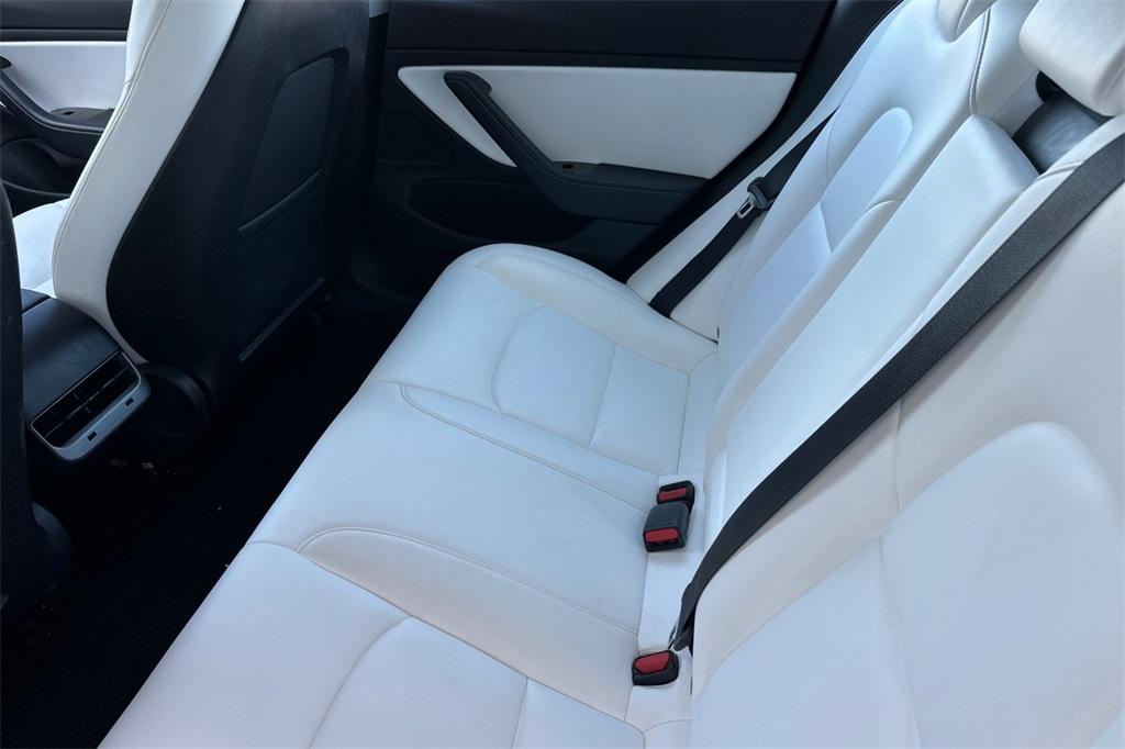 used 2019 Tesla Model 3 car, priced at $21,995