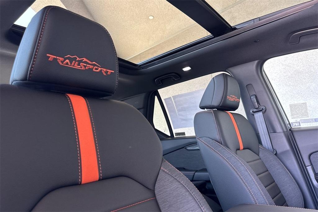 new 2026 Honda Passport car, priced at $52,200