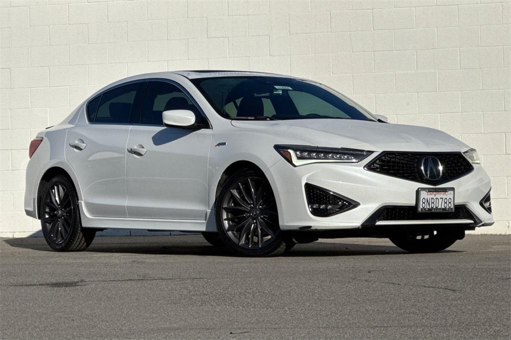 used 2019 Acura ILX car, priced at $20,995