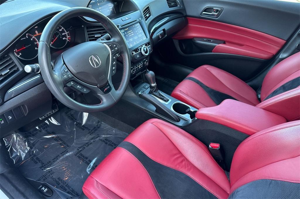 used 2019 Acura ILX car, priced at $20,995