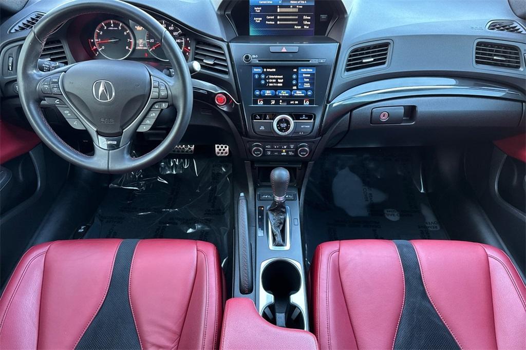used 2019 Acura ILX car, priced at $20,995