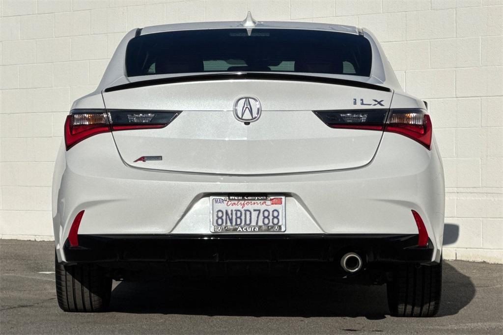 used 2019 Acura ILX car, priced at $20,995