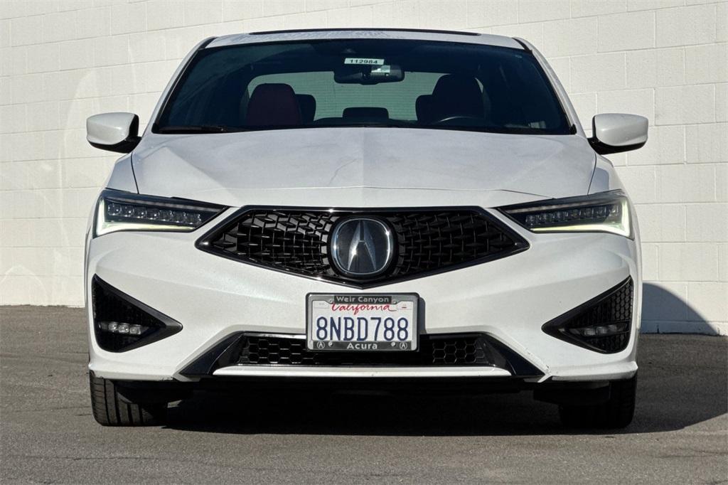 used 2019 Acura ILX car, priced at $20,995
