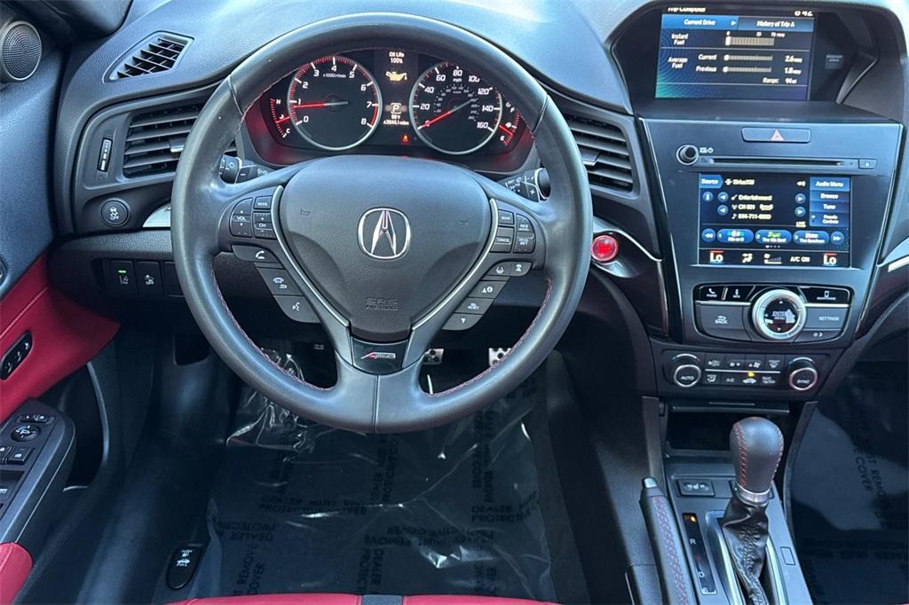 used 2019 Acura ILX car, priced at $20,995