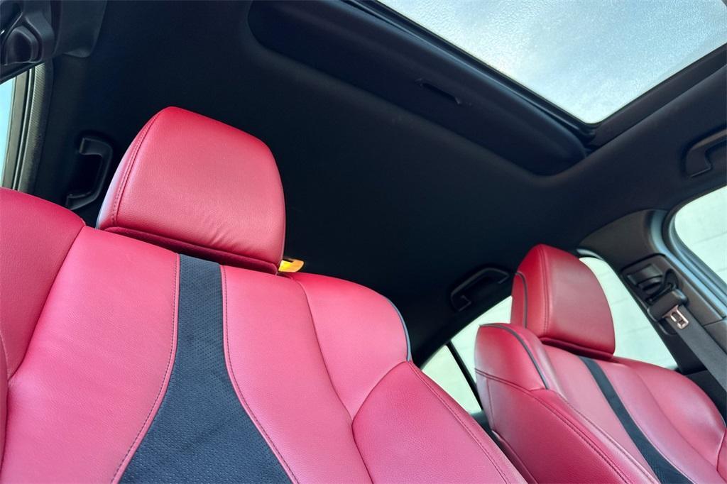 used 2019 Acura ILX car, priced at $20,995