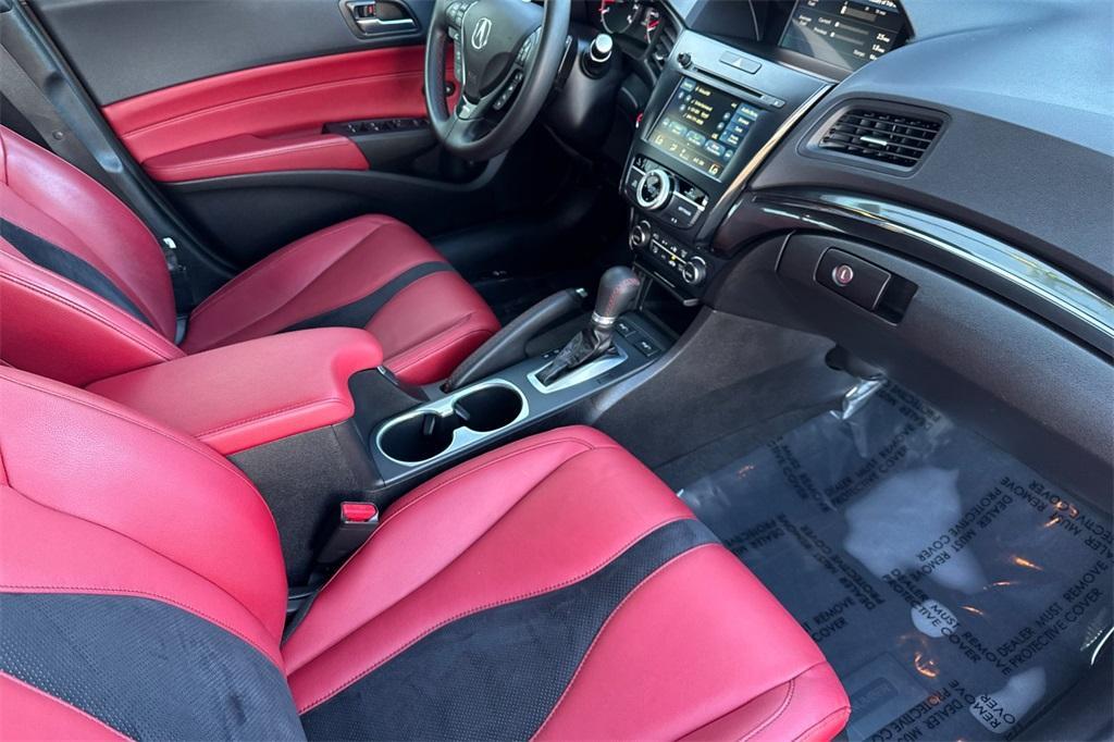 used 2019 Acura ILX car, priced at $20,995