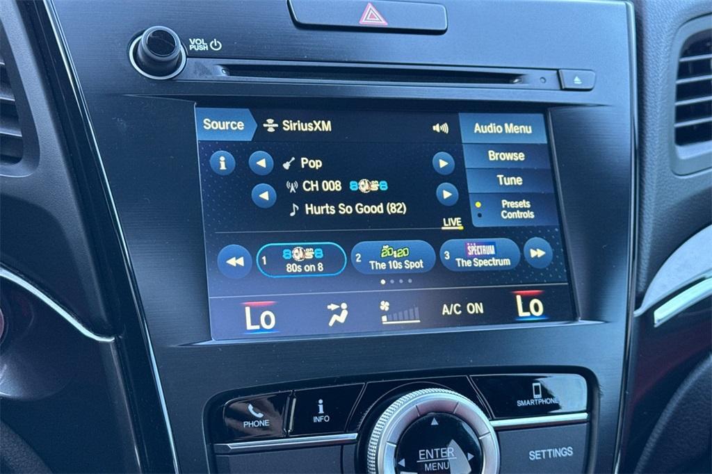 used 2019 Acura ILX car, priced at $20,995