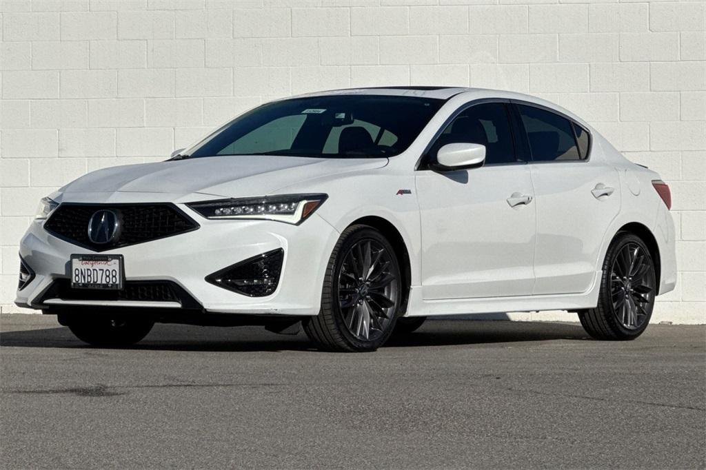 used 2019 Acura ILX car, priced at $20,995