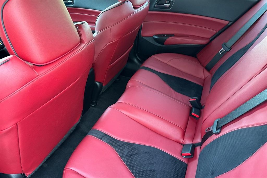 used 2019 Acura ILX car, priced at $20,995