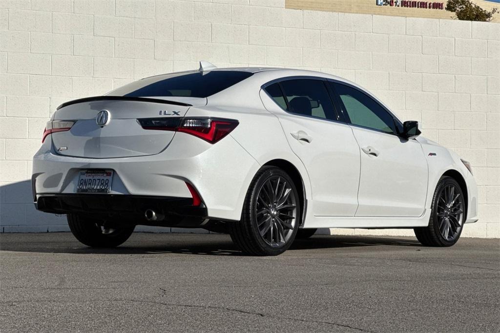 used 2019 Acura ILX car, priced at $20,995