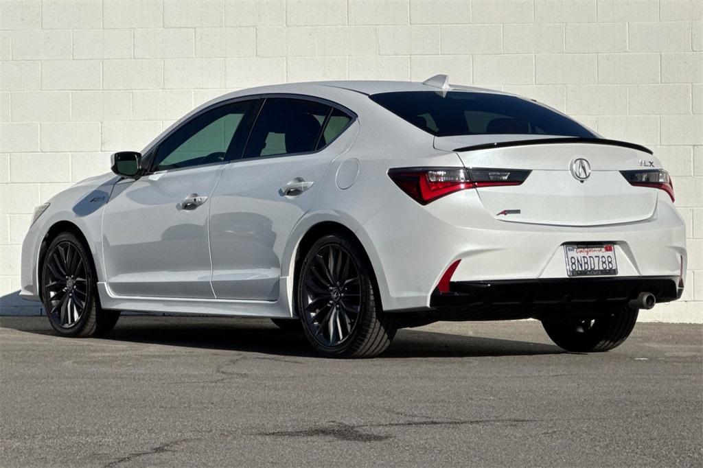used 2019 Acura ILX car, priced at $20,995