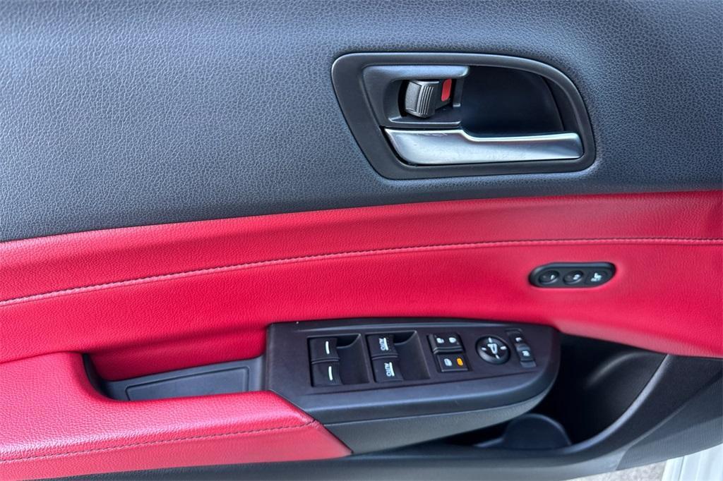 used 2019 Acura ILX car, priced at $20,995