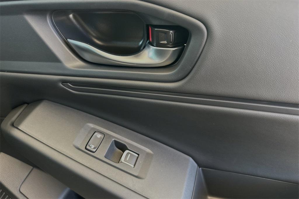 new 2025 Honda Accord car, priced at $31,755