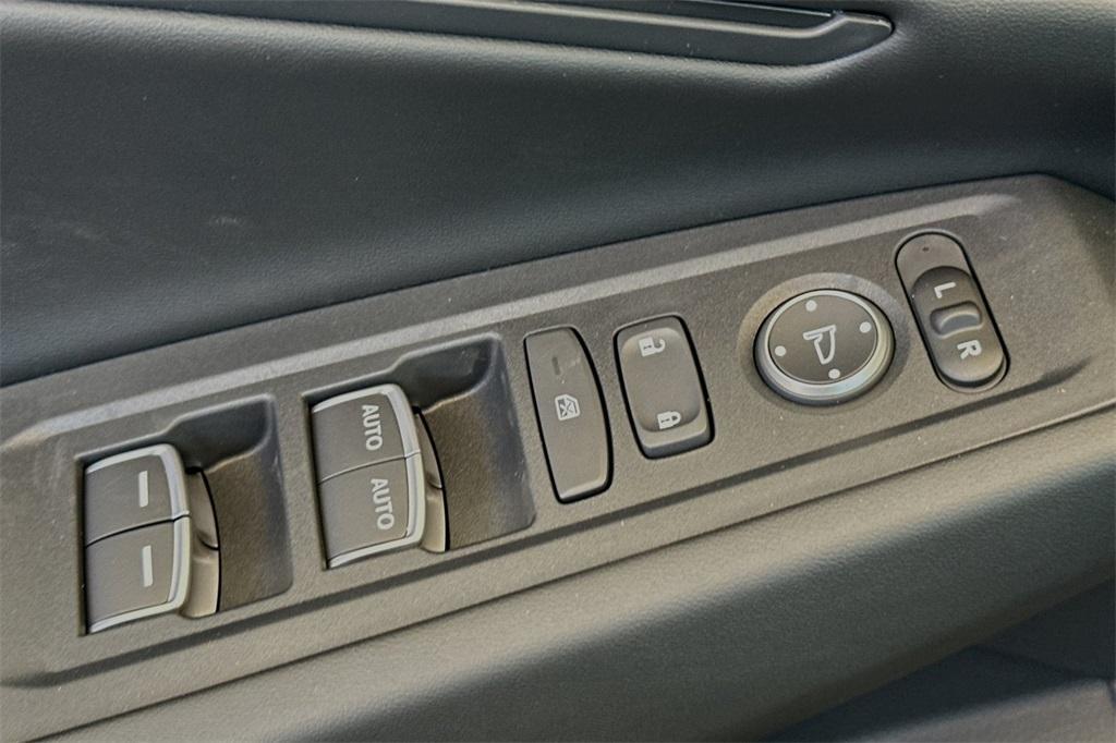 new 2025 Honda Accord car, priced at $31,755