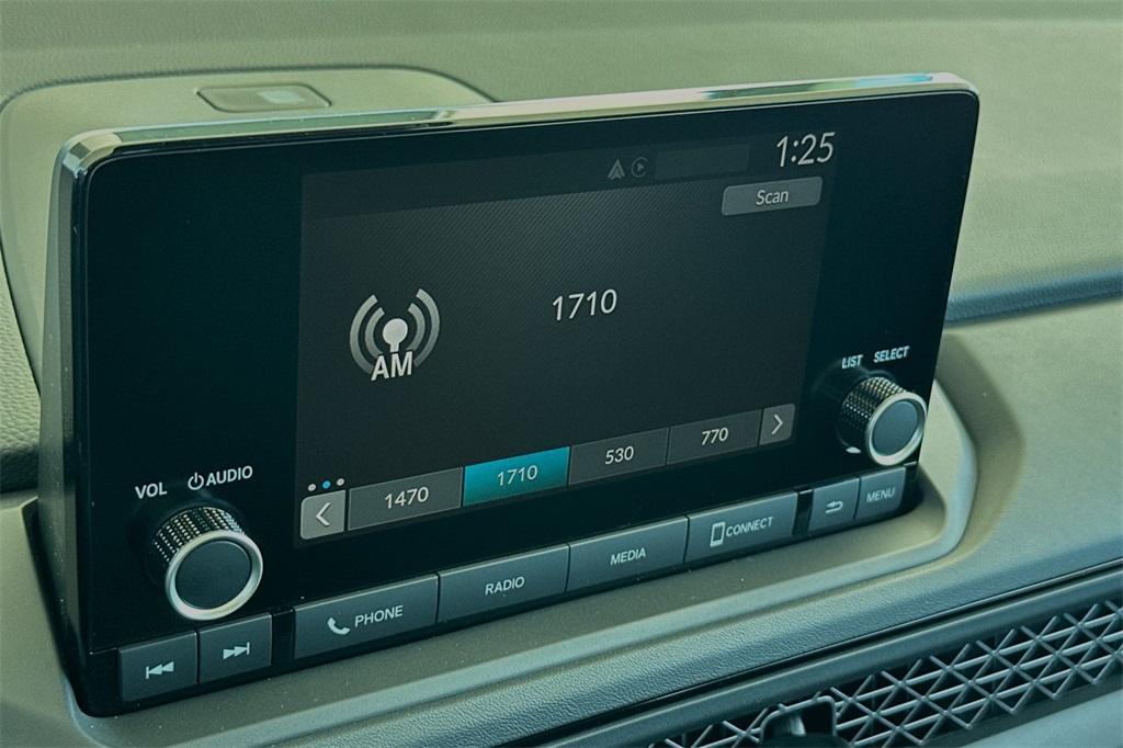 new 2025 Honda Accord car, priced at $31,755