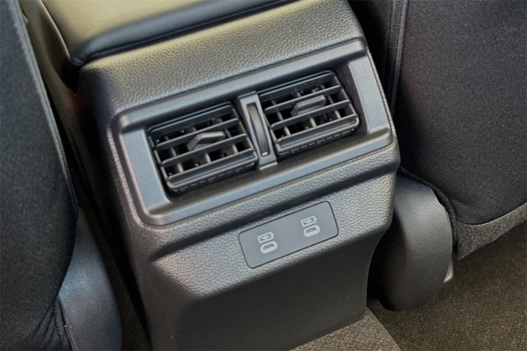 new 2025 Honda Accord car, priced at $31,755